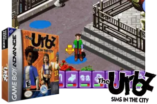 Image n° 3 - screenshots  : Urbz, the - Sims In the City